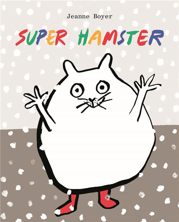- SUPER HAMSTER - SUPER HAMSTER